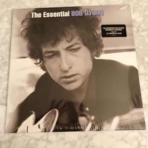 Bob Dylan Vinyl Brand New